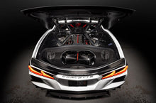 Load image into Gallery viewer, Eventuri Chevrolet Corvette C8 Stingray and E-Ray Coupe / HTC Carbon Intake System (2020+)
