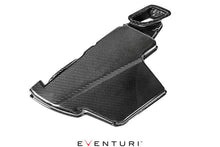 Load image into Gallery viewer, Eventuri BMW E9X M3 - Black Carbon Airbox Lid
