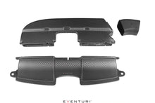 Load image into Gallery viewer, Eventuri BMW E9X M3 Carbon Duct Set
