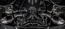 Load image into Gallery viewer, Eventuri BMW F90 M5 - Black Carbon Intake with shroud set - V2

