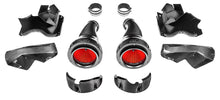 Load image into Gallery viewer, Eventuri BMW F90 M5 - Black Carbon Intake with shroud set - V2
