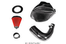 Load image into Gallery viewer, Eventuri BMW G20 3-Series B48 Black Carbon Intake - Post 2018 November
