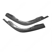 Load image into Gallery viewer, Fabspeed Ferrari F8 Carbon Fiber Front Bumper Splitters
