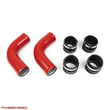 Load image into Gallery viewer, Fabspeed Acura NSX TT / Type S Charge Pipes (2017-2022)
