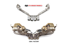 Load image into Gallery viewer, Fabspeed Acura NSX TT / Type S Maxflo Cat Back Exhaust (2017-2022)
