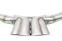 Load image into Gallery viewer, Fabspeed Acura NSX TT / Type S Quad-Tip Cat Back Sport Exhaust (2017-2022)
