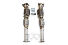 Load image into Gallery viewer, Fabspeed Acura NSX TT / Type S Sport Catalytic Converters (2017-2022)
