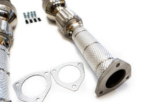 Load image into Gallery viewer, Fabspeed Acura NSX TT / Type S Sport Catalytic Converters (2017-2022)
