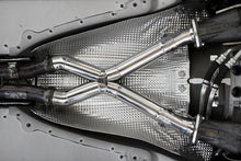 Load image into Gallery viewer, Fabspeed Aston Martin Rapide comp. X-Pipe (2010+)
