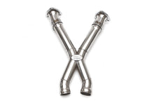 Load image into Gallery viewer, Fabspeed Aston Martin Rapide comp. X-Pipe (2010+)
