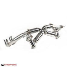 Load image into Gallery viewer, Fabspeed Audi R8 V10 Valvetronic Supersport X-Pipe Exhaust System (2016 - 2018)
