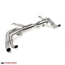 Load image into Gallery viewer, Fabspeed Audi R8 V10 Valvetronic Supersport X-Pipe Exhaust System (2016 - 2018)

