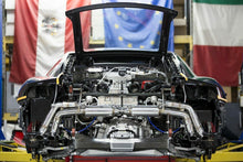 Load image into Gallery viewer, Fabspeed Audi R8 V10 Valvetronic Supersport X-Pipe Exhaust System (2016 - 2018)
