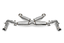 Load image into Gallery viewer, Fabspeed Audi R8 V10 Supersport X-Pipe Exhaust System (2009-2015)
