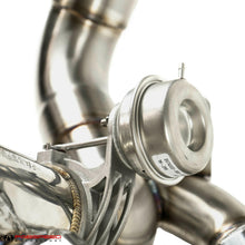 Load image into Gallery viewer, Fabspeed Audi R8 V10 Valvetronic Supersport X-Pipe Exhaust System (2009-2015)
