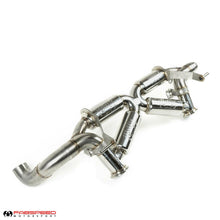 Load image into Gallery viewer, Fabspeed Audi R8 V10 Valvetronic Supersport X-Pipe Exhaust System (2009-2015)
