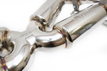 Load image into Gallery viewer, Fabspeed Audi R8 V8 Valvetronic Supersport X-Pipe Exhaust System (2007-2012)
