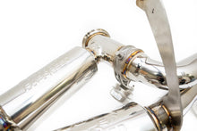 Load image into Gallery viewer, Fabspeed Audi R8 V8 Valvetronic Supersport X-Pipe Exhaust System (2007-2012)
