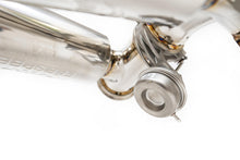 Load image into Gallery viewer, Fabspeed Audi R8 V8 Valvetronic Supersport X-Pipe Exhaust System (2007-2012)
