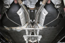 Load image into Gallery viewer, Fabspeed Audi S8 V10 Resonator Bypass X-Pipe (2006-2009)
