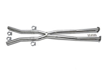 Load image into Gallery viewer, Fabspeed Audi S8 V10 Resonator Bypass X-Pipe (2006-2009)

