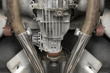 Load image into Gallery viewer, Fabspeed Audi S8 V10 Resonator Bypass X-Pipe (2006-2009)
