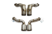 Load image into Gallery viewer, Fabspeed Audi SQ8 Sport Catalytic Converters (2020+)
