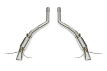 Load image into Gallery viewer, Fabspeed Bentley Continental GT W12 Supercup Exhaust System (2003-2018)
