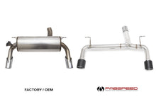 Load image into Gallery viewer, Fabspeed BMW 335i &amp; 435i (F30/F32) Muffler Bypass Exhaust System
