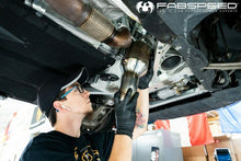 Load image into Gallery viewer, Fabspeed BMW M2 (F87) Sport Cat Downpipe
