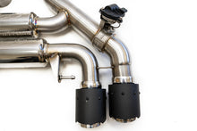 Load image into Gallery viewer, Fabspeed BMW M5 F90 Valvetronic Exhaust System with Quad Style Tips
