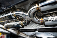 Load image into Gallery viewer, Fabspeed BMW M5 F90 Valvetronic Exhaust System with Quad Style Tips
