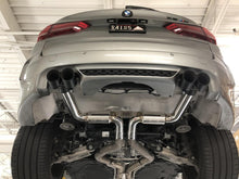 Load image into Gallery viewer, Fabspeed BMW X5M F85 Supercup Exhaust System
