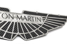 Load image into Gallery viewer, Fabspeed Carbon Fiber Wall Art - Aston Martin
