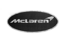Load image into Gallery viewer, Fabspeed Carbon Fiber Wall Art - McLaren
