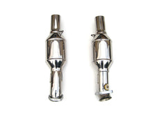 Load image into Gallery viewer, Fabspeed Ferrari 348 Sport Catalytic Converters (1989-1995)
