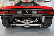 Load image into Gallery viewer, Fabspeed Ferrari 348 Supersport X-Pipe Exhaust System
