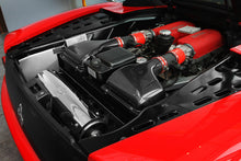 Load image into Gallery viewer, Fabspeed Ferrari 360 Carbon Fiber Airbox Covers (1999-2005)
