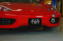 Load image into Gallery viewer, Fabspeed Ferrari 360 Front License Plate Bracket (1999-2005)
