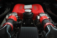 Load image into Gallery viewer, Fabspeed Ferrari 360 Silicone Intake Hoses (1999-2005)
