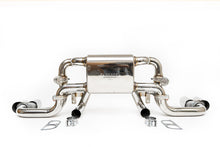 Load image into Gallery viewer, Fabspeed Ferrari 360 Valvetronic Performance Exhaust System (1999-2005)
