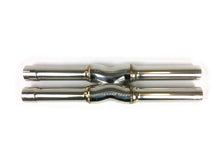 Load image into Gallery viewer, Fabspeed Ferrari 456 Resonator Bypass X- Pipe
