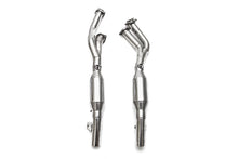 Load image into Gallery viewer, Fabspeed Ferrari 456 Sport Catalytic Converters
