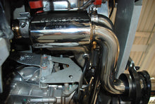 Load image into Gallery viewer, Fabspeed Ferrari 458 Italia Maxflo CHALLENGE STYLE dual outlet Performance Exhaust System (2010-2015)
