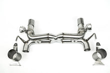 Load image into Gallery viewer, Fabspeed Ferrari 488 GTB/Spider Valvetronic Dual Tone Exhaust System
