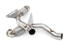 Load image into Gallery viewer, Fabspeed Ferrari 488 Pista Competition Link Pipes
