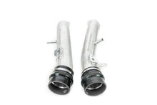 Load image into Gallery viewer, Fabspeed Ferrari 488 Pista Style Intake Charge Pipes
