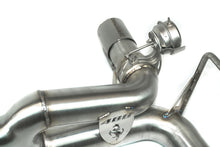 Load image into Gallery viewer, Fabspeed Ferrari 488 Pista Valvetronic Dual Tone Exhaust System
