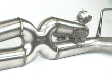 Load image into Gallery viewer, Fabspeed Ferrari 488 Pista Valvetronic Dual Tone Exhaust System
