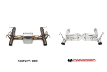 Load image into Gallery viewer, Fabspeed Ferrari 488 Pista Supersport X-Pipe Exhaust System

